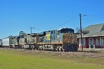 CSXT 5203 M492-17